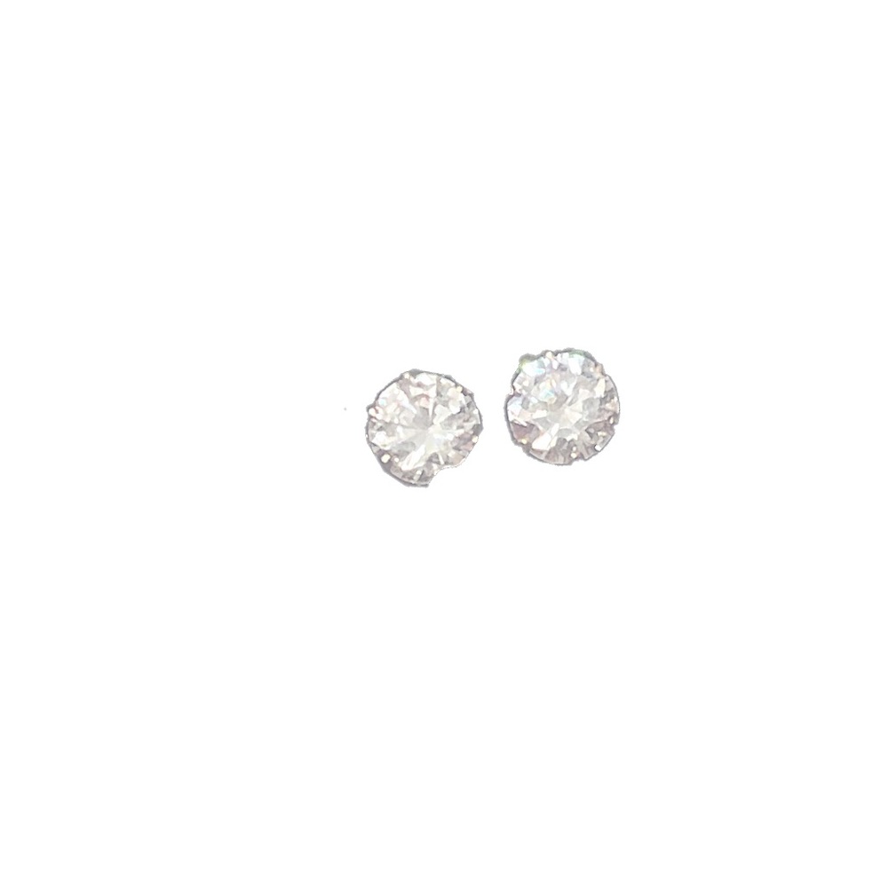 3Pc Silver Tone Set - Picture 3 of 5